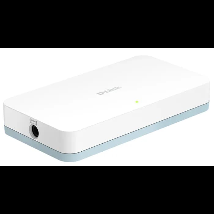 Switch D-Link DGS-1008D, 8 portni, 8x10/100/1000Mbps, unmanaged, White