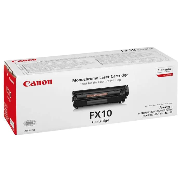 Toner Canon FX-10, Black