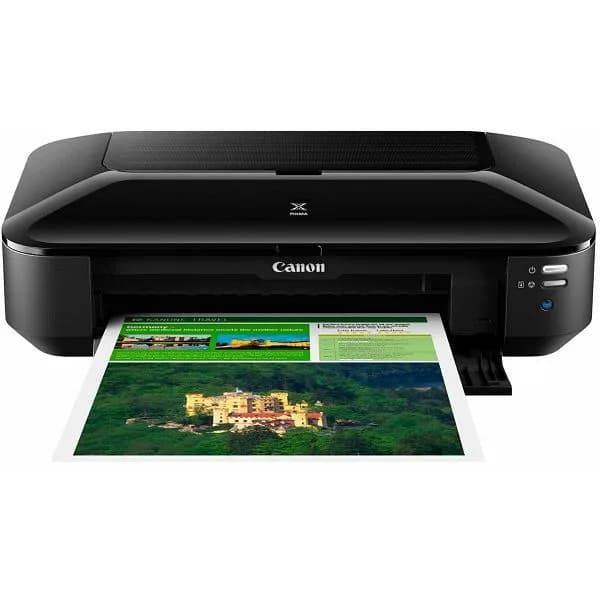 Printer Canon Pixma iX6850, ispis, LAN, USB, WiFi, A3+