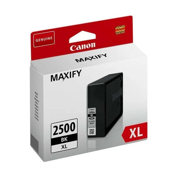 Tinta Canon PGI-2500XL, 9254B001, Black
