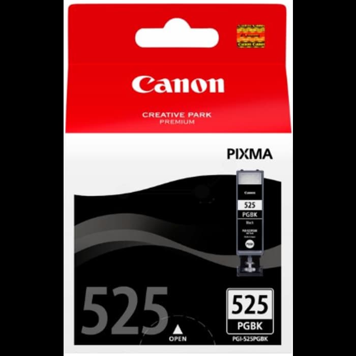 Tinta Canon PGI-525BK, 4529B001, Black
