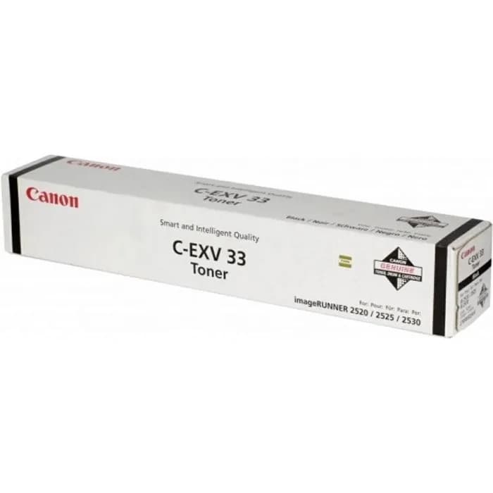Toner Canon C-EXV 33, Black