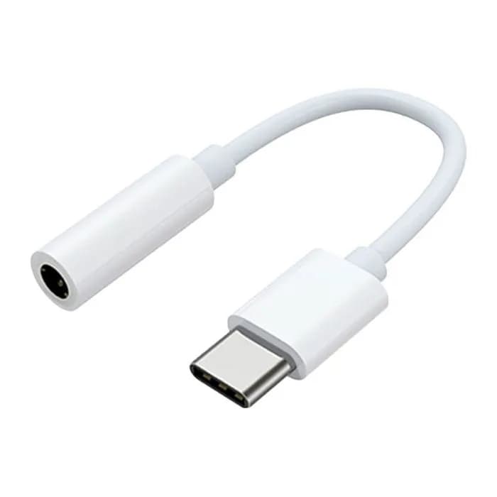 Adapter Samsung, USB-C (M) na 3.5mm (Ž), bijeli