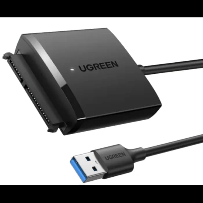 Adapter Ugreen 60561, USB-A 3.0 (M) na SATA (M)