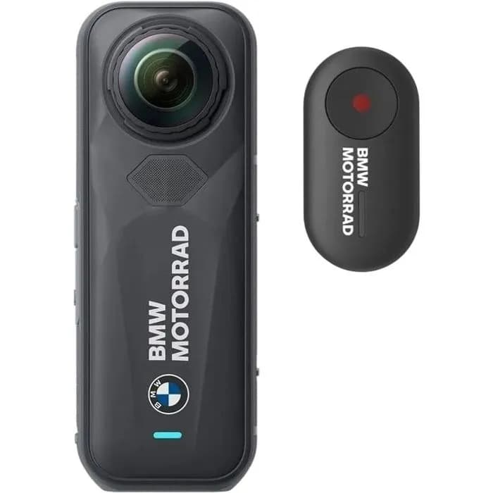 Akcijska kamera Insta360 X5 BMW Motorrad Edition