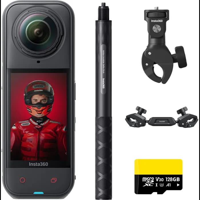 Akcijska kamera Insta360 X5 MM93 2025 Championship Edition