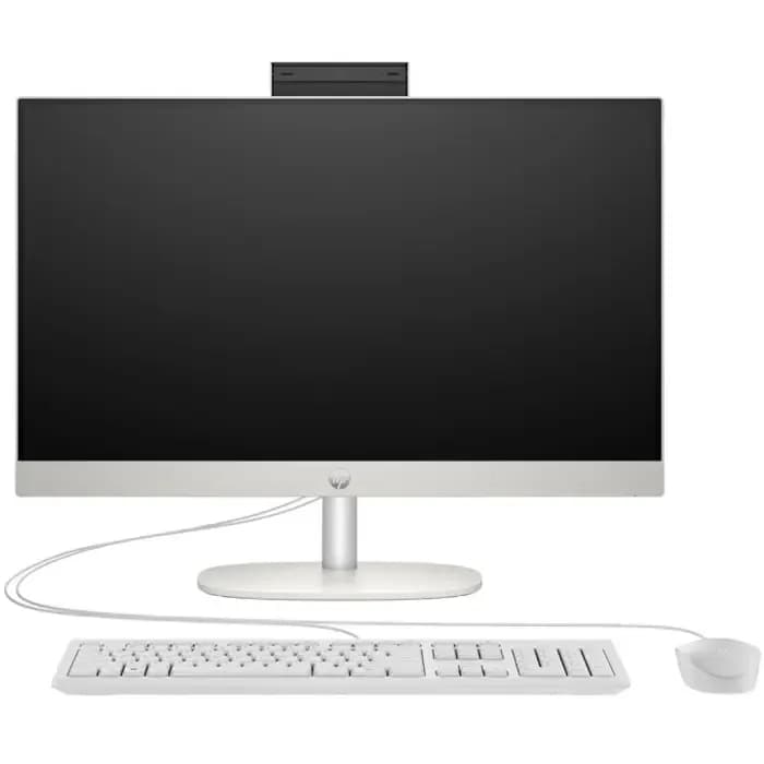 All in one HP ProOne 240 G10, A55BDET, 23.8" FHD IPS, Intel Core i5 1334U up to 4.6GHz, 16GB DDR4, 512GB NVMe SSD, Intel Iris Xe Graphics, Win 11 Pro