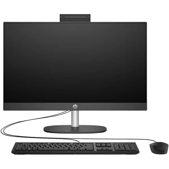 All in one HP ProOne 245 G10, A54ZWET, 23.8" FHD IPS, AMD Ryzen 5 7520U up to 4.3GHz, 16GB DDR5, 512GB NVMe SSD, AMD Radeon 610M Graphics, Win 11 Pro