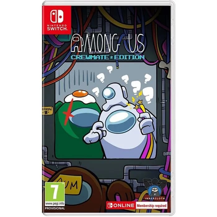 Among Us - Crewmate Edition (Switch)