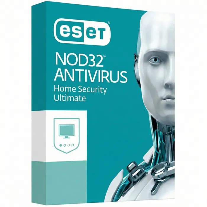 Antivirusni Program ESET NOD32 Home Security Ultimate, 1 godina + VPN