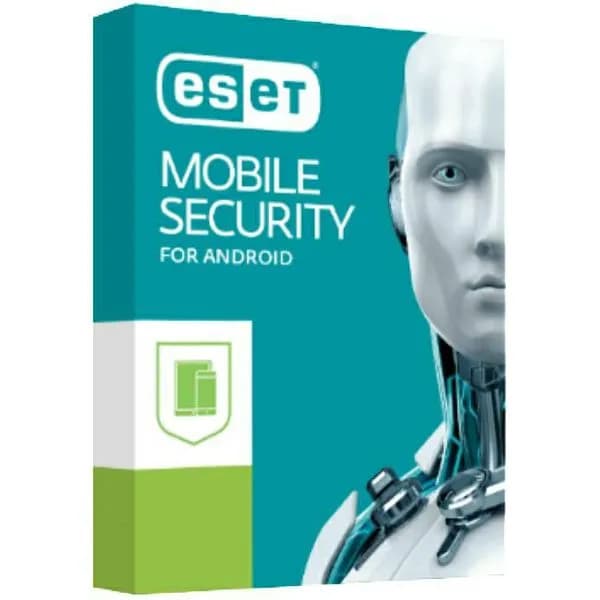 Antivirusni program ESET NOD32 Mobile Security, 1 godina