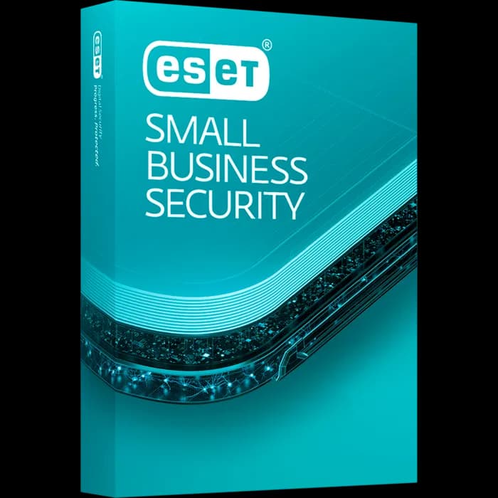 Antivirusni program ESET NOD32 Small Business Security, 1 godina + VPN