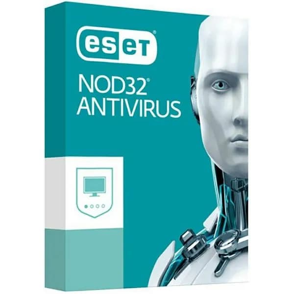 Antivirusni program ESET NOD32, 1 godina