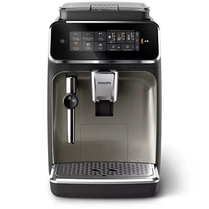 Aparat za kavu Philips 3300 Series EP3326/90, 1.8L, 1500W, crni