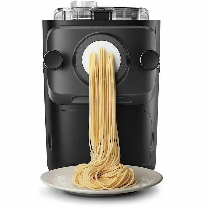 Aparat za tjesteninu Philips Pasta Maker 7000 series HR2665/96, crni