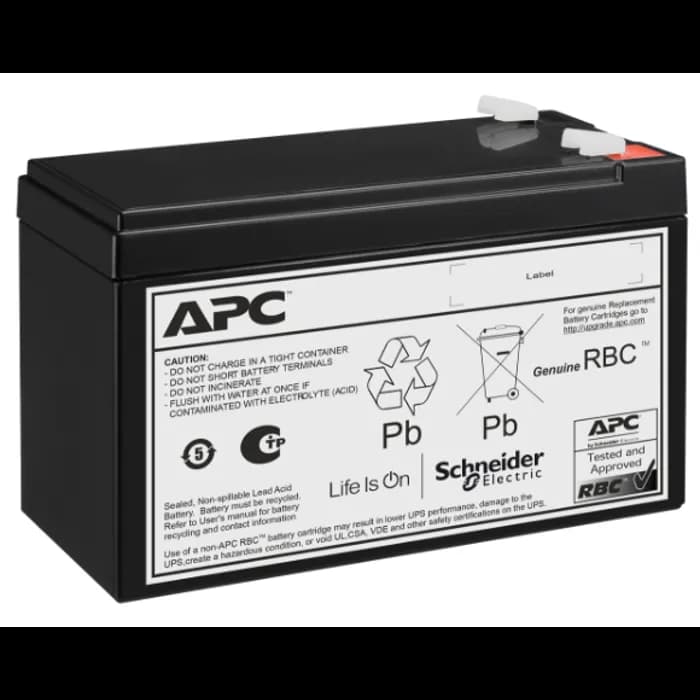 APC Replacement battery cartridge #176, APCRBC176/HR