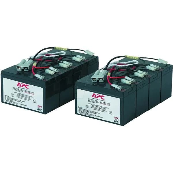 APC Replacement Battery RBC12