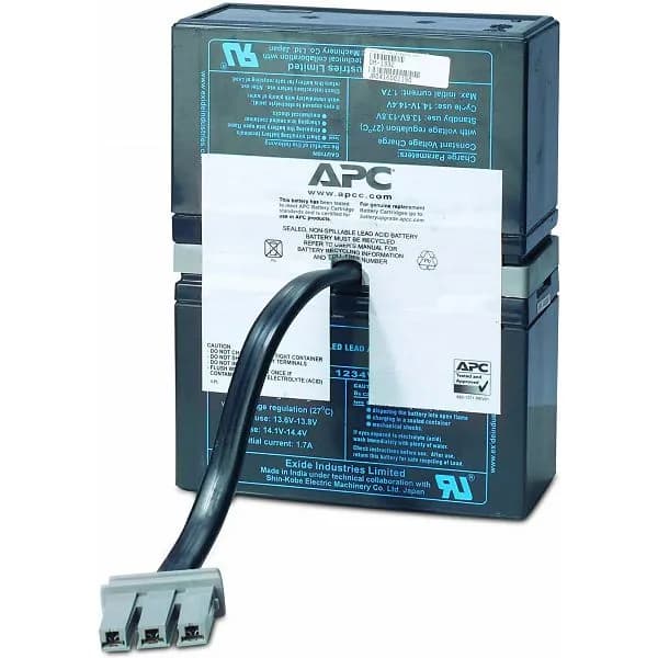 APC Replacement Battery RBC33