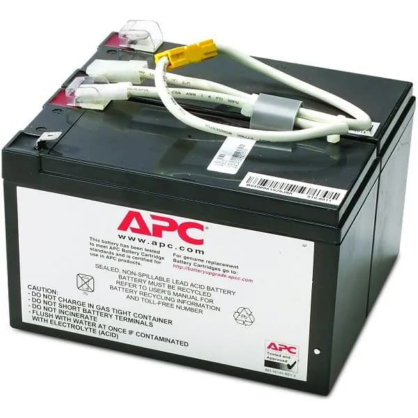 APC Replacement Battery RBC5
