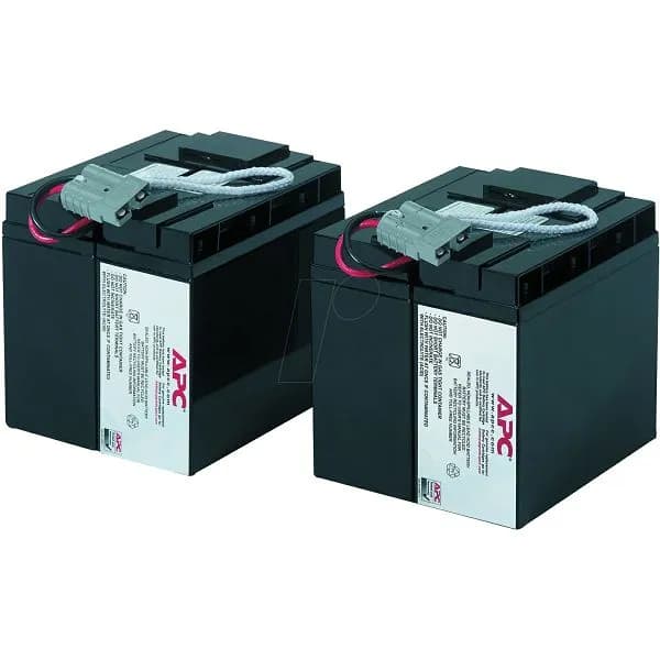 APC replacement battery RBC55