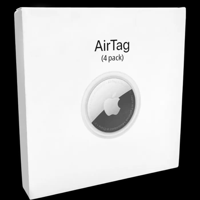 Apple AirTag, 4 komada