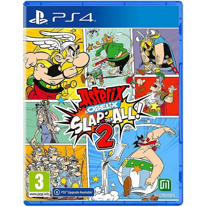 Asterix and Obelix: Slap them All! 2 (PS4)
