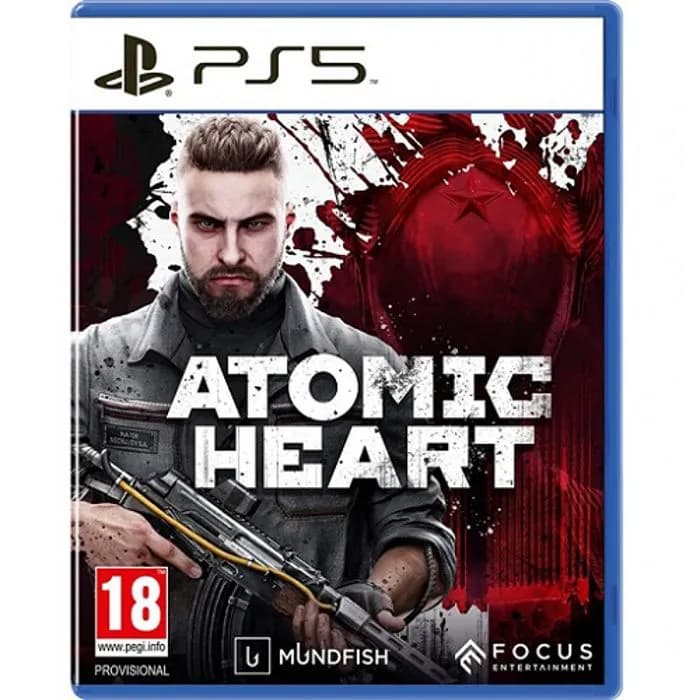 Atomic Heart (PS5)