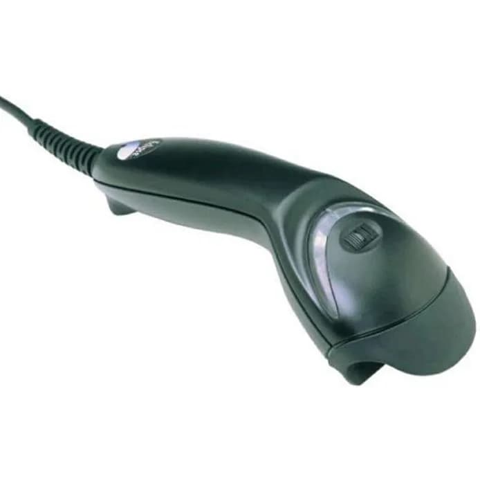 Bar kod čitač Honeywell Eclipse 5145, 1D, kit (RS232), black
