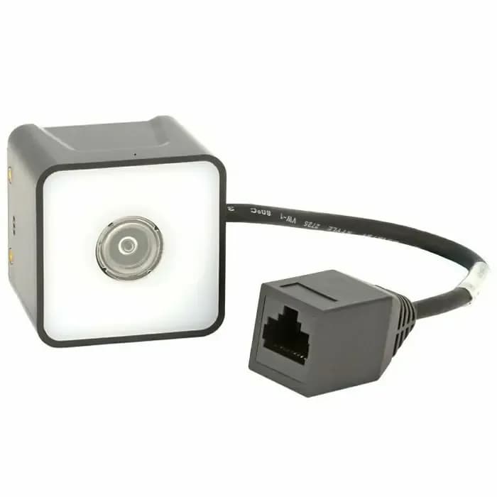 Bar kod čitač Honeywell HF520, 2D, USB, kit (USB), crni