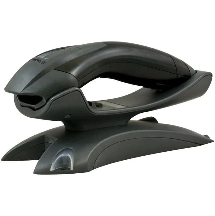 Bar kod čitač Honeywell Voyager 1202g-bf, BT, 1D, kit (USB), black