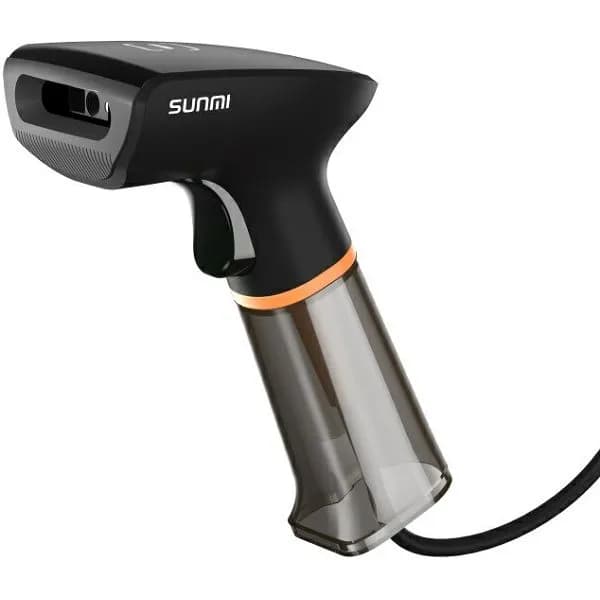 Bar kod čitač Sunmi U2, 2D, kit (USB), black