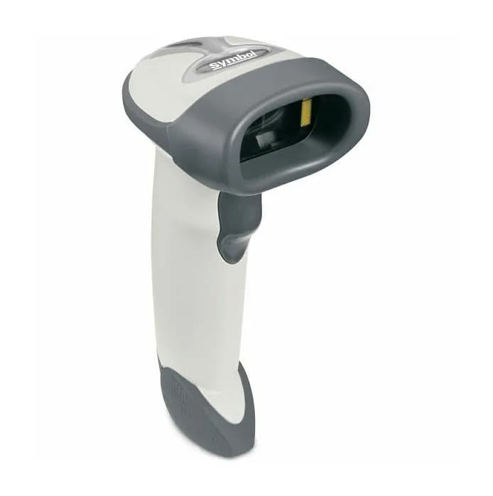 Bar kod čitač Zebra LS2208, 1D, SR, multi-IF, light grey