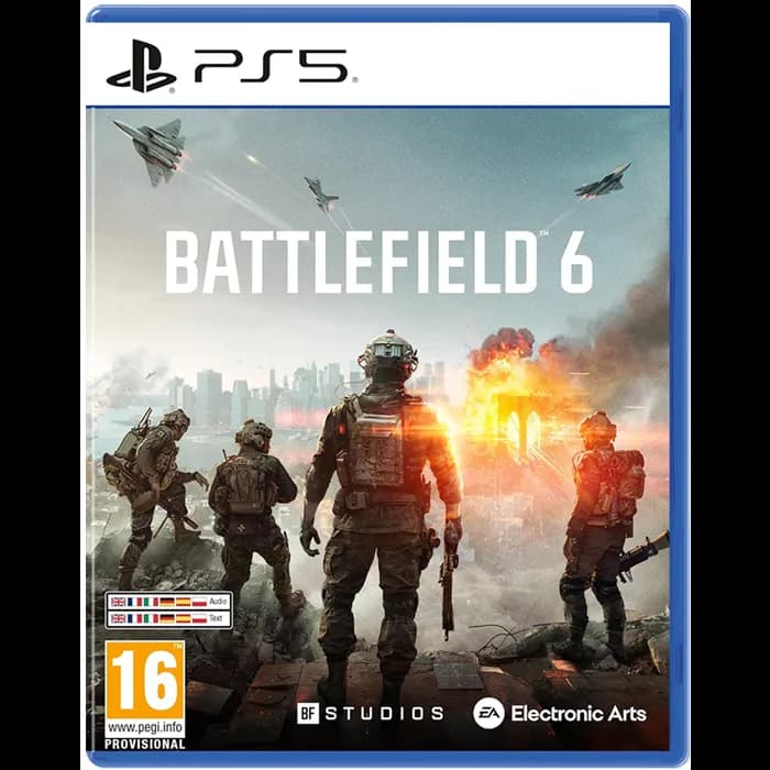 Battlefield 6 (PS5)