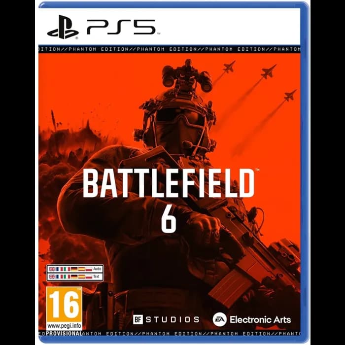 Battlefield 6 Phantom Edition (PS5)