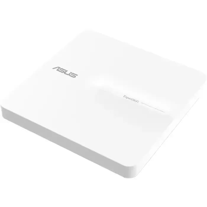 Bežična pristupna točka Asus ExpertWiFi EBA63, Dual band 2.4GHz/5GHz, WiFi 6, PoE