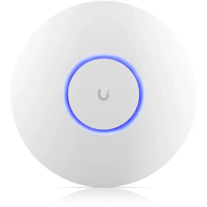 Bežična pristupna točka Ubiquiti Access Point U6 Plus, Dual band 2.4GHz/5GHz, WiFi 6, 1xLAN, PoE