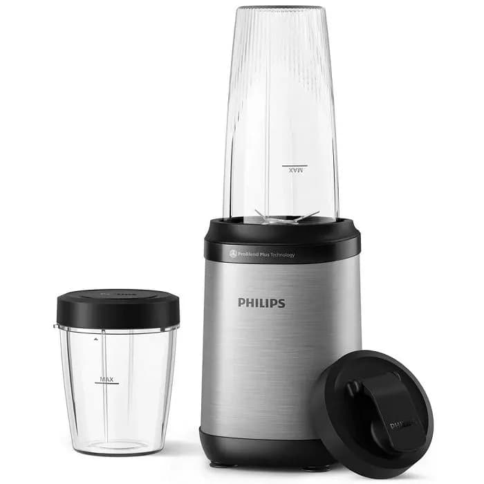 Blender Philips 5000 Series HR2765/00, 0.7L, 800W, sivi