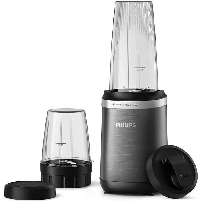Blender Philips 5000 Series HR2766/00, 0.7L, 1000W, sivi
