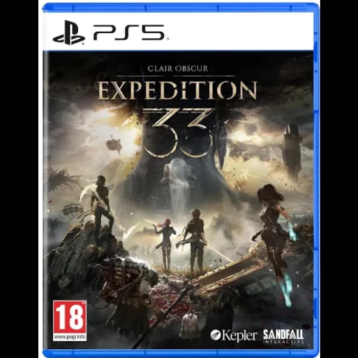 Clair Obscur: Expedition 33 (PS5)