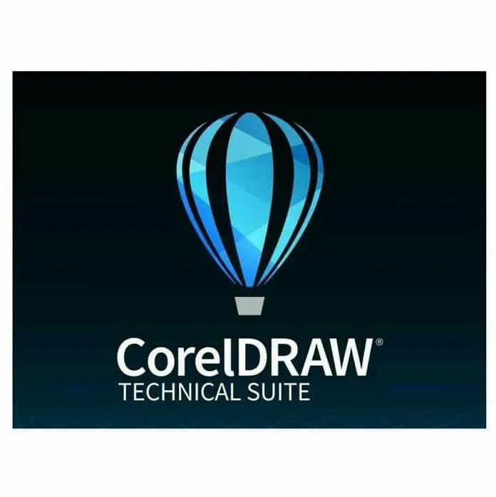 CorelDRAW Technical Suite 2025, Windows, Subscription - 1 godišnja licenca
