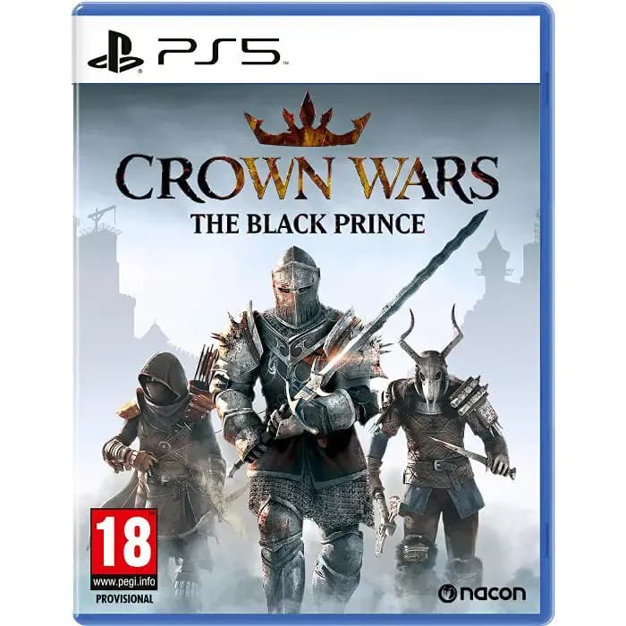 Crown Wars: The Black Prince (PS5)