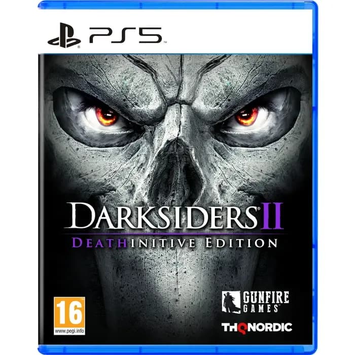 Darksiders II Deathinitive Edition (PS5)