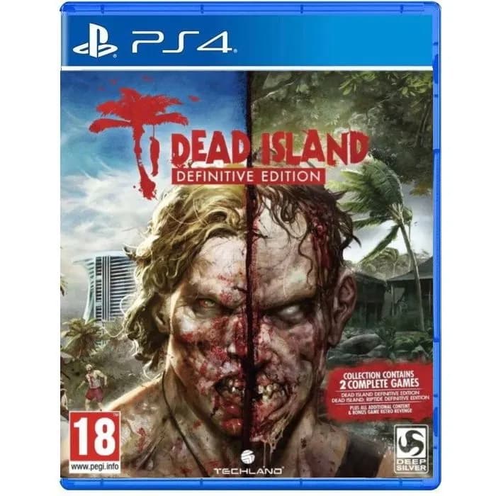 Dead Island: Definitive Edition (PS4)