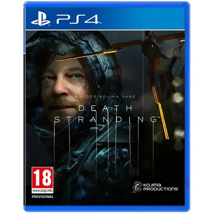 Death Stranding (PS4)