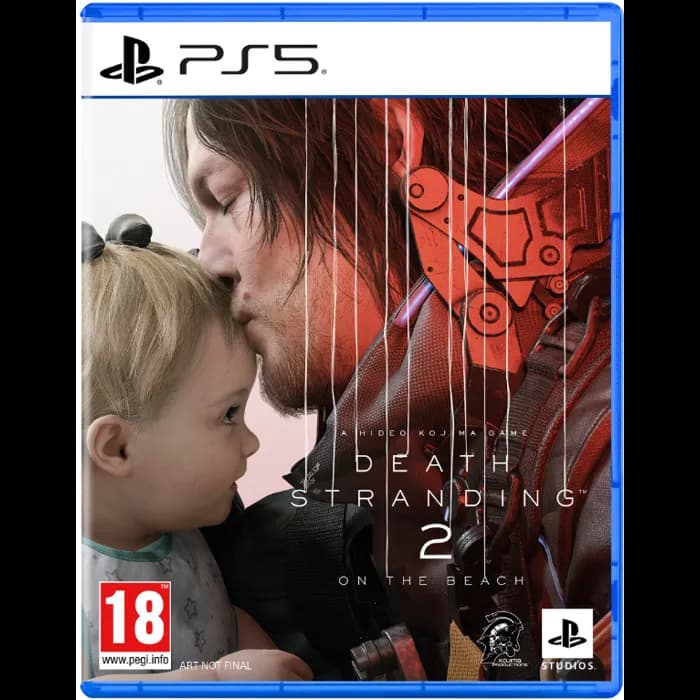 Death Stranding 2: On the Beach (PS5)