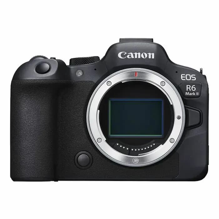 Digitalni fotoaparat Canon EOS R6 Mark II, mirrorless, bez objektiva