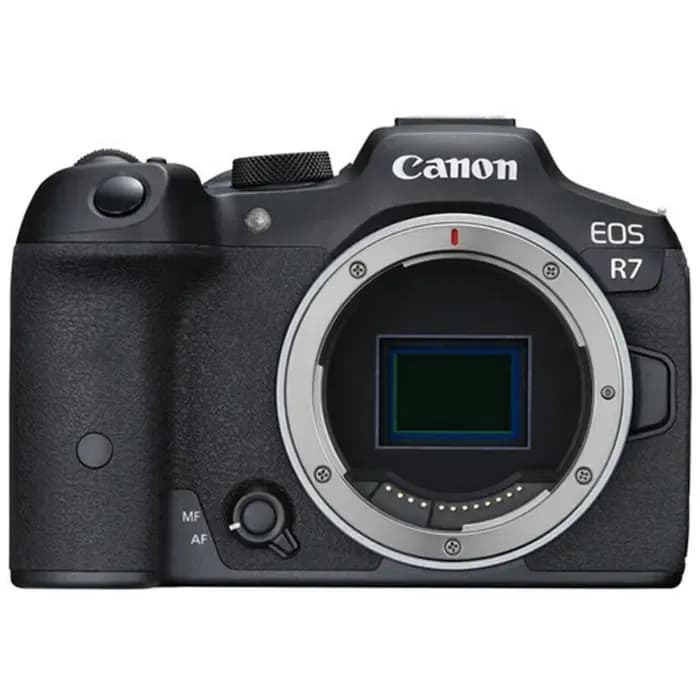 Digitalni fotoaparat Canon EOS R7, mirrorless, bez objektiva