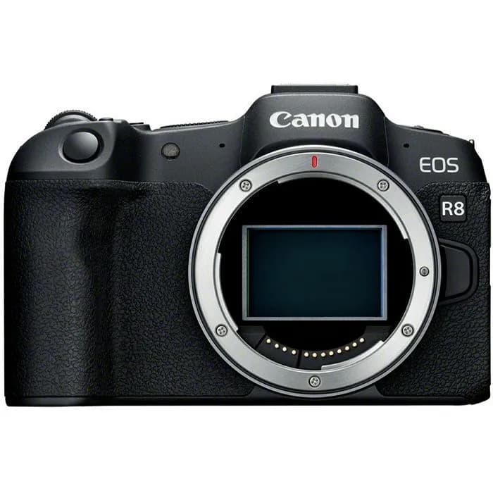 Digitalni fotoaparat Canon EOS R8, mirrorless, bez objektiva