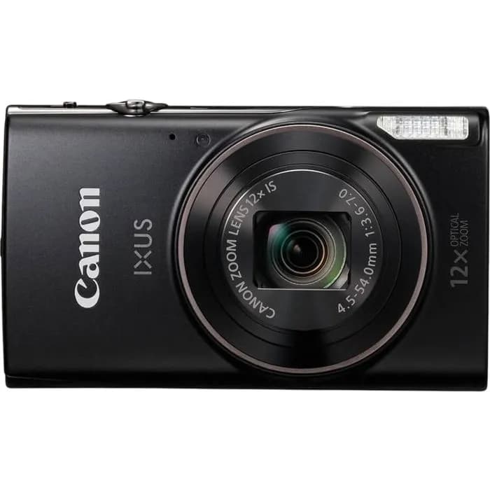 Digitalni fotoaparat Canon Ixus 285 HS A, crni