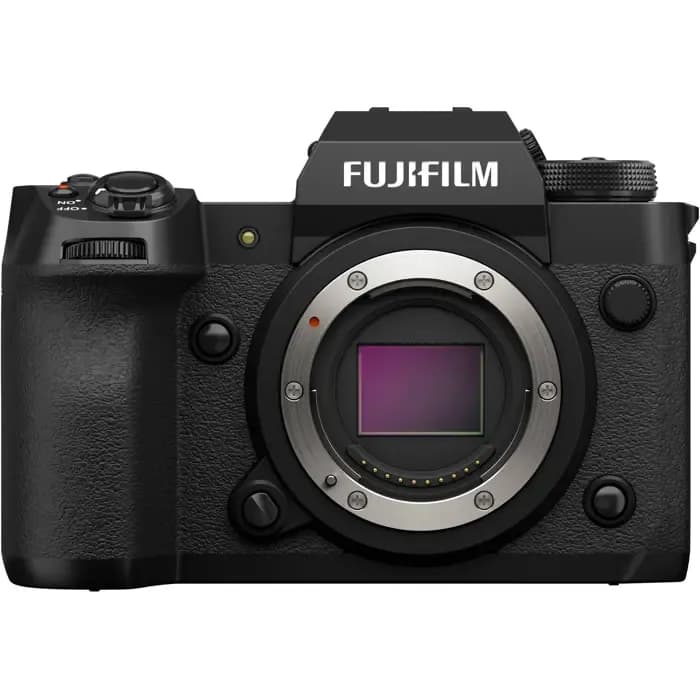 Digitalni fotoaparat Fujifilm X-H2, mirrorless, bez objektiva, crni